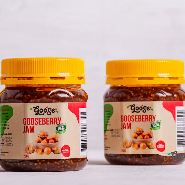 Gooseberry Jam