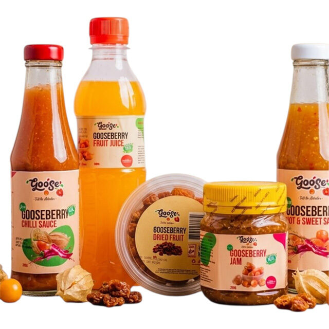 Gooseberry-Combo